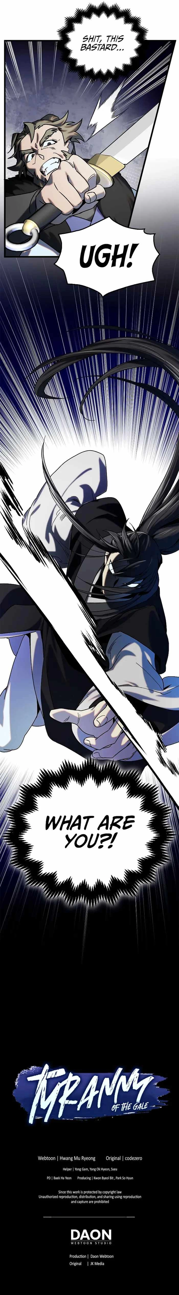 Tempest tyrant Chapter 19 10
